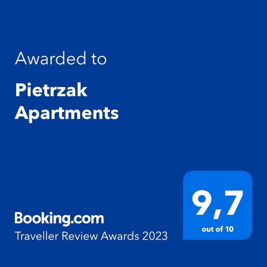 Pietrzak Apartments Gdansk Luaran gambar